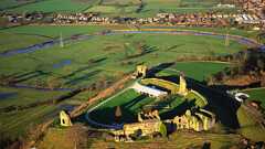 Tutbury Castle